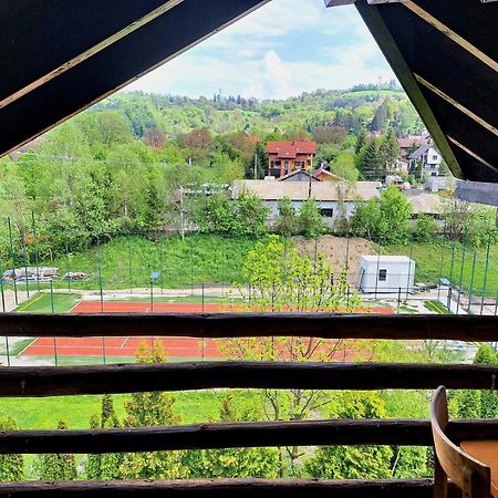 Villa Katharina Bran Бран Экстерьер фото